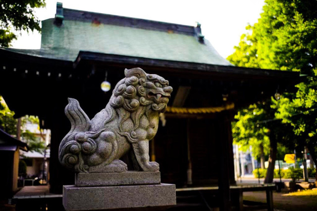 町屋神社